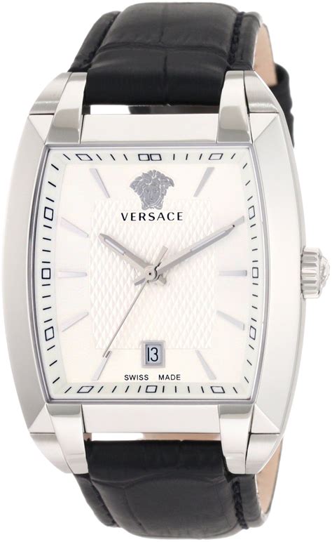 versace white dial.